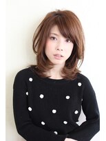 フオラヘアー 中板橋店(Fuola HAIR) ヘルシースイートひし形カール◎低温デジタルパーマ