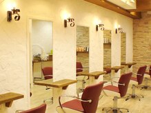 パン屋さん併設のトレンドサロン≪Tranquilo Hair≫