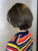 シェル 吉祥寺(shell)&nbsp;☆ミニボブ☆アッシュ