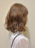 愛されゆるふわウェーブ