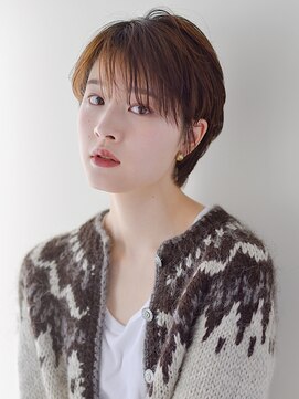 アトリエイトワ(atelier ittowa) 着物/大人ガーリー/ダークアッシュ/似合わせカット 97