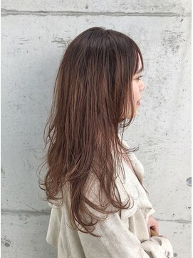 クレヘアー(CLE' HAIR) 春オレンジ