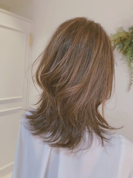 ジェイクラブ 土橋店(J CLUB) 透明感アップ☆ベージュカラー