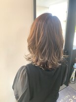 シスコ ヘア デザイン(Scisco hair design) shibata's guest