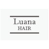 ルアナヘアー(Luana HAIR)のお店ロゴ