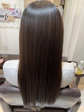 スティラ スムース 高田馬場(Stilla smooth) 酸熱トリートメント