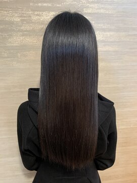 アールヌーベルヴァーグ(ar nouvelle vaugue) 酸熱トリートメント