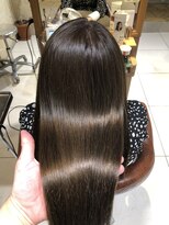 ヘアリゾートエーアイ 新宿西口店(hair resort Ai)&nbsp;酸熱トリートメント【サイエンスアクア　安い】