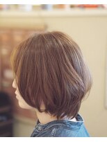 ルーチェ(Lu-ce)&nbsp;ふんわりショートボブ