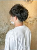 【Flor上大岡】*フェザーマッシュ+ネープレスツーブロック