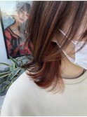 インナーカラー