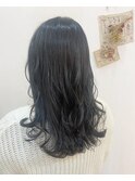 ダークブルーカラー