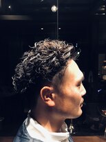 カレンズオブスタイル(CURRENNS OF STYLE) 2ブロック カーリーパーマ