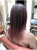 エアタッチバレイヤージュピンク