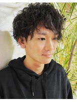 スターベリーズ ヘアデザイン(star beleiz)&nbsp;無造作パーマ