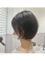 リンダバイネオリーブ 白楽店(Linda by neolive)&nbsp;ふわっとカールのショートボブ