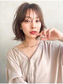 siesta 京都河原町☆うざバング×外ハネボブ