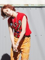 リブロ 三軒茶屋(LIBRO)&nbsp;ストリート系×レイヤーショート