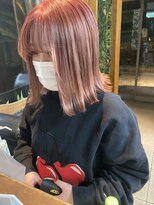 エスキース(Esquisse)&nbsp;ピンクアッシュ