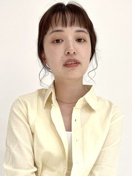 シベル(sibell) ［ sibell ］yuru down arrange hair