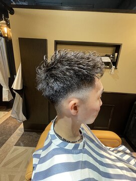 チョス(Chos) ボリュームアップ&ワンカールバーマ