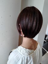 サラジュ 逆瀬川店(SARAJU)&nbsp;マッシュショート