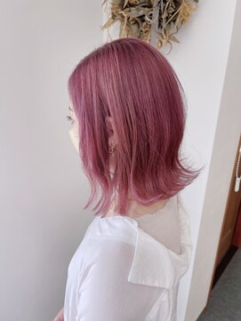 ダンクレスト(Daan Crest) 【パープルガーネット】