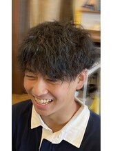 アジアンヘアー(ASIANHAIR) ツイストスパイラル