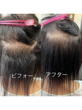 エノア 柏(ENORE) 弱酸性縮毛矯正