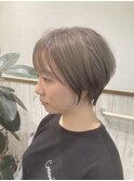 ミルクティー◎ショートスタイル