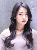 とろみウェーブヘア＊【代々木/新宿/EVE hair lounge】