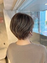 アイディール(:ideal)&nbsp;20代30代40代☆極細ハイライトで、白髪染めを使わない白髪ぼかし