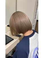 トキ(toki) ブリーチオンカラー