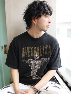 バース(BIRTH) 天神【BIRTH】スパイラルパーマ×ウルフショート 7