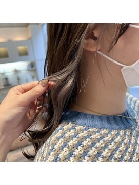 ヒップスアイズ(Hip's eyes) 透明感カラー☆【ヒップス大宮 北島奈那子】