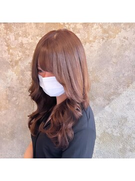 ヘアスタジオ マテリアル 中央駅店(hair studio Material) #カラー#髪質改善#トリートメント