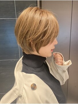 カノア(KANOA) さっとキマる"扱いやすいヘア"