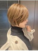 さっとキマる"扱いやすいヘア"