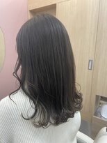 シーヤ(Cya)&nbsp;コンプレックス解消/髪質改善/赤味除去シルバーアッシュ