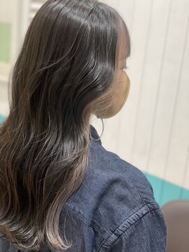 スナリー(Snaly) ミルクティーフェイスフレーミング