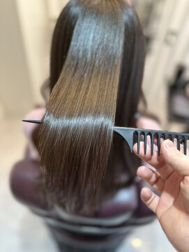 リズ 仙台駅東口店(Riz) 髪質改善カラーエステ