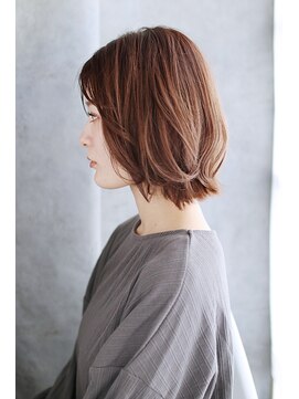 シュシュット(chouchoute) 美髪ヘルシースタイルショコラグレーアッシュふんわりカール/119