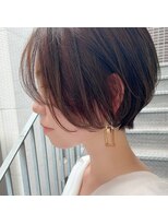 ヴィー 清澄白河(VIE)&nbsp;耳掛けショート☆ふんわり前髪　53