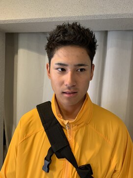 ヌース(NOOS) メンズナチュラルソフトモヒカン