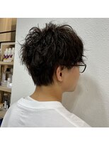 ヘアーメイク ライズ 西田辺店(Hair make rise;) ソフトツイスパ