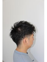 デュアル(Dual.)&nbsp;ショートフェード