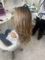 クラナ(clana)&nbsp;那覇店/clana/沖縄美容室/プルエクステ