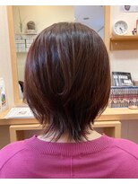 アグレアーブル 上地店&nbsp;大人女子ウルフ