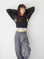 ラフィスヘアーヴィレ 福山店(La fith hair wille)&nbsp;【La fith】レイヤーカット×インナーカラー