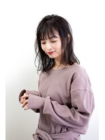 ディーボーイリタ 光の森(D-BOY Lita)&nbsp;スモーキーブラック